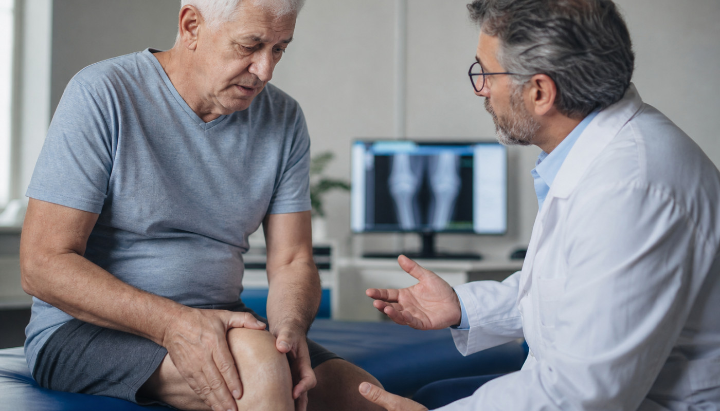 Arthrose du genou : pourquoi la chirurgie n’est parfois plus une option