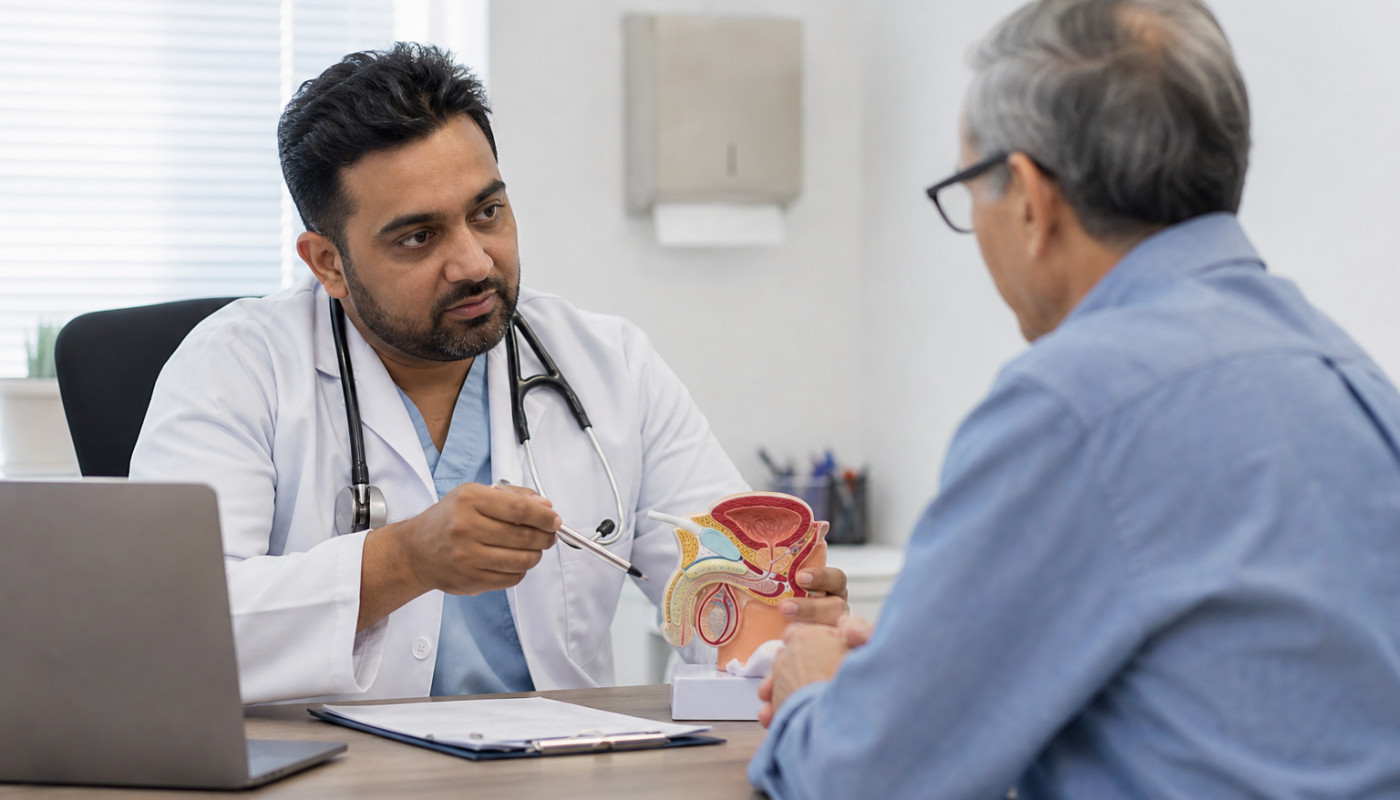 Comment bien traiter les maladies de la prostate ?